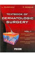 Textbook Of Dermatolgic Surgery, 2 Vol. Set