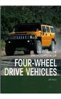 The Complete Encyclopedia of Four Wheel Drives