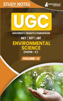 UGC NET Paper II Environmental Science (Vol 3) Topic-wise Notes (English Edition) A Complete Preparation Study Notes with Solved MCQs