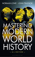 MASTERING MODERN WORLD HISTORY