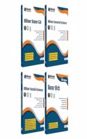 PW Bihar Exams Wallah Bihar SSC CGL (Inter Level) Set of 4 Books (Paperback, PW)
