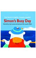 Simon's Busy Day
