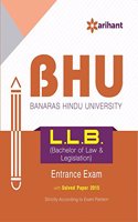 BHU Banaras Hindu University  L.L.B Bachelor of Law & Legislation Entrance Exam