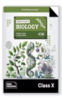 Oswal Certificate Biology Textbook for ICSE Class 10 : By Susmita Guha and E. Anna Purna