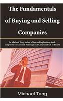 Fundamentals Of Buying And Selling Companies
