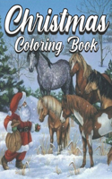 Christmas Coloring Book