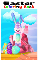 Easter Coloring Book