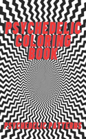 Psychedelic Coloring Book
