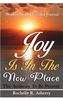 Joy is in the Now Place