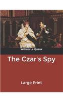 The Czar's Spy