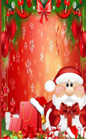 Christmas Coloring Book For Adult (Volume-1)