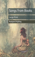 Songs from Books