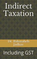 Indirect Taxation