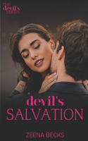 Devil's Salvation: A Rockstar Romance(2 The Devil's)