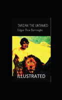 Tarzan the Untamed Illustrated