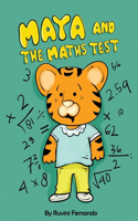 Maya and the Maths Test