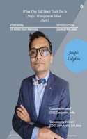 What They Still Donâ€™t Teach You In Project Management School - Part 1
