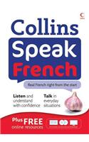 Collins Speak French