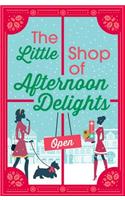 The Little Shop of Afternoon Delights