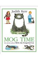 Mog Time Treasury: Six Stories about Mog the Forgetful Cat