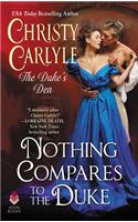 Nothing Compares to the Duke