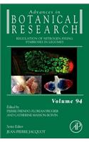 Regulation of Nitrogen-Fixing Symbioses in Legumes