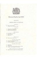 Human Rights Act, 1998