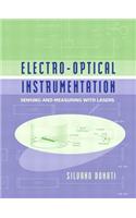 Electro-Optical Instrumentation: Sensing and Measuring with Lasers