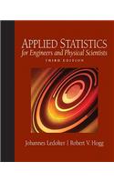 Applied Statistics for Engineers and Physical Scientists