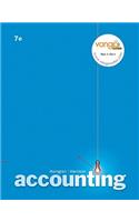 Accounting, Chapters 1-25 & Myaccountinglab 12-Month Access Code Package Value Pack (Includes Study Guide Chapters 1-13 & CD & Study Guide Chapters 12-25 & CD)