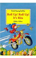 Roll Up! Roll Up! It's Rita: (First Young Puffin S.)