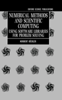 Numerical Methods and Scientific Computing
