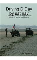 Driving D Day (using a sat nav)
