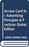 Access Card for Advertising Principles & Practices Global Edition