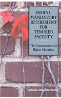 Ending Mandatory Retirement for Tenured Faculty