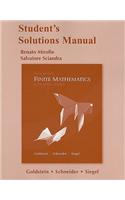 Student Solutions Manual for Finite Mathematics & Its Applications