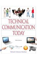 Technical Communication Today