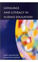 Language and Literacy in Science Education