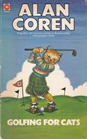 Golfing for Cats (Coronet Books)