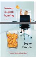 Lessons in Duck Hunting