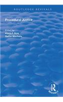 Procedural Justice