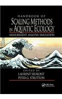 Handbook of Scaling Methods in Aquatic Ecology