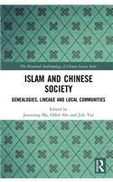 Islam and Chinese Society
