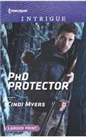 PhD Protector: (4 Men of Search Team Seven)