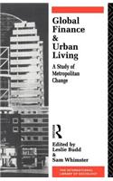 Global Finance and Urban Living
