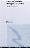 Research Skills for Management Studies