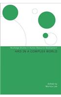 HRD in a Complex World: (Routledge Studies in Human Resource Development)