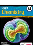 OCR A2 Chemistry A Student Book and Exam Cafe CD