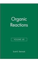 Organic Reactions, Volume 68