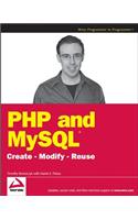 PHP and MySQL